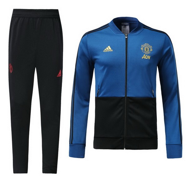 Chandal Manchester United 2018-2019 Azul